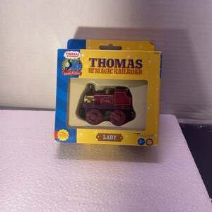 Thomas And Friends Lady